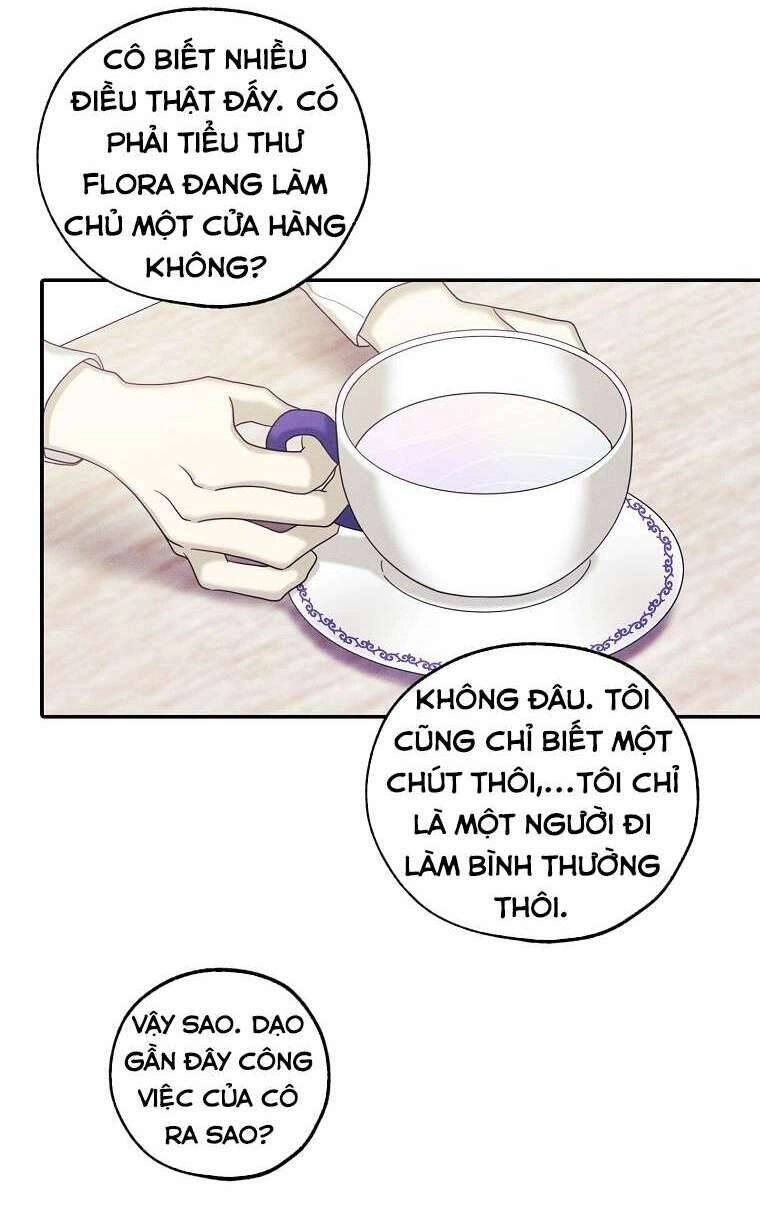 Tiệm Búp Bê Của Công Chúa Chapter 40 - 48