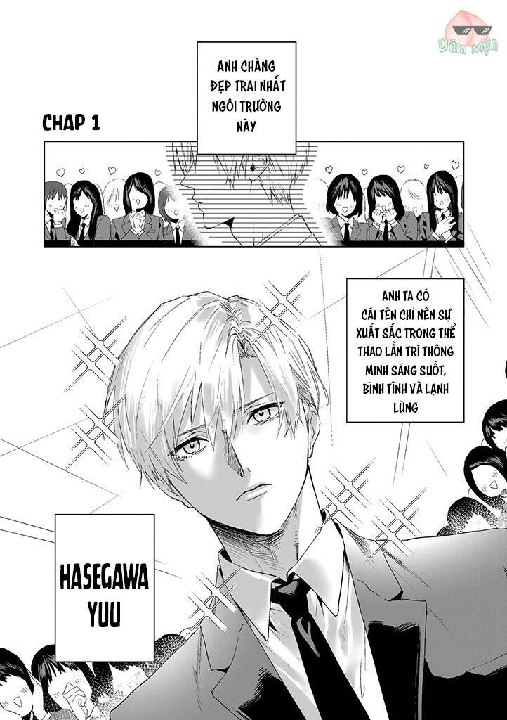 Em Gái Tôi Cảm Thấy Phiền Phức Với Anh Trai Siscon Chapter 1 - 2