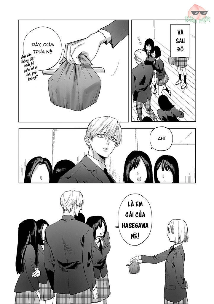 Em Gái Tôi Cảm Thấy Phiền Phức Với Anh Trai Siscon Chapter 1 - 3