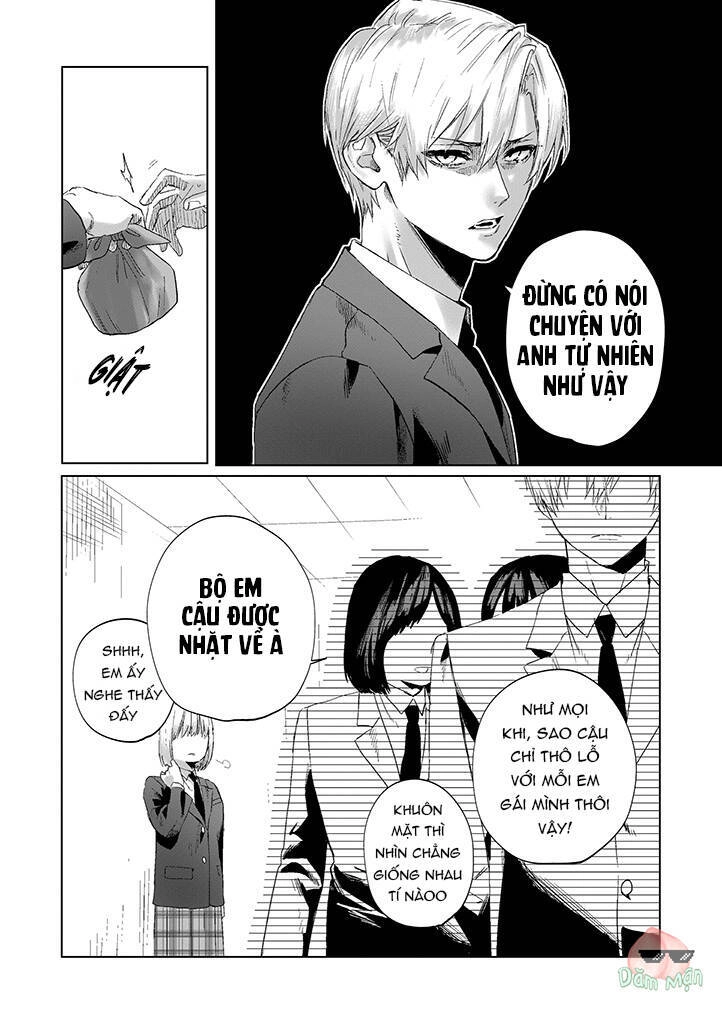 Em Gái Tôi Cảm Thấy Phiền Phức Với Anh Trai Siscon Chapter 1 - 4