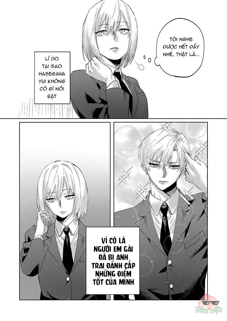 Em Gái Tôi Cảm Thấy Phiền Phức Với Anh Trai Siscon Chapter 1 - 5