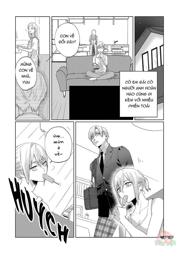 Em Gái Tôi Cảm Thấy Phiền Phức Với Anh Trai Siscon Chapter 1 - 6