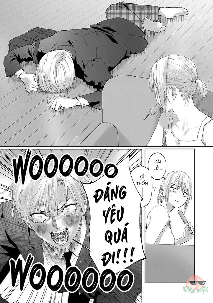 Em Gái Tôi Cảm Thấy Phiền Phức Với Anh Trai Siscon Chapter 1 - 7