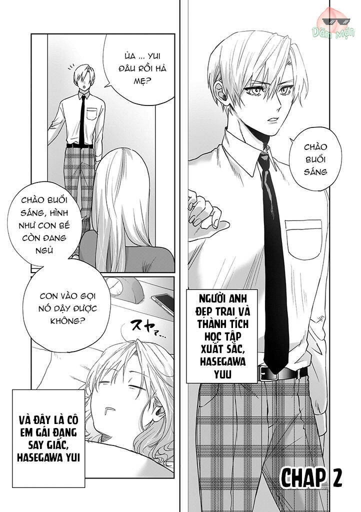 Em Gái Tôi Cảm Thấy Phiền Phức Với Anh Trai Siscon Chapter 2 - 2