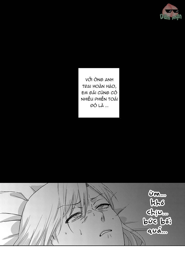 Em Gái Tôi Cảm Thấy Phiền Phức Với Anh Trai Siscon Chapter 2 - 3