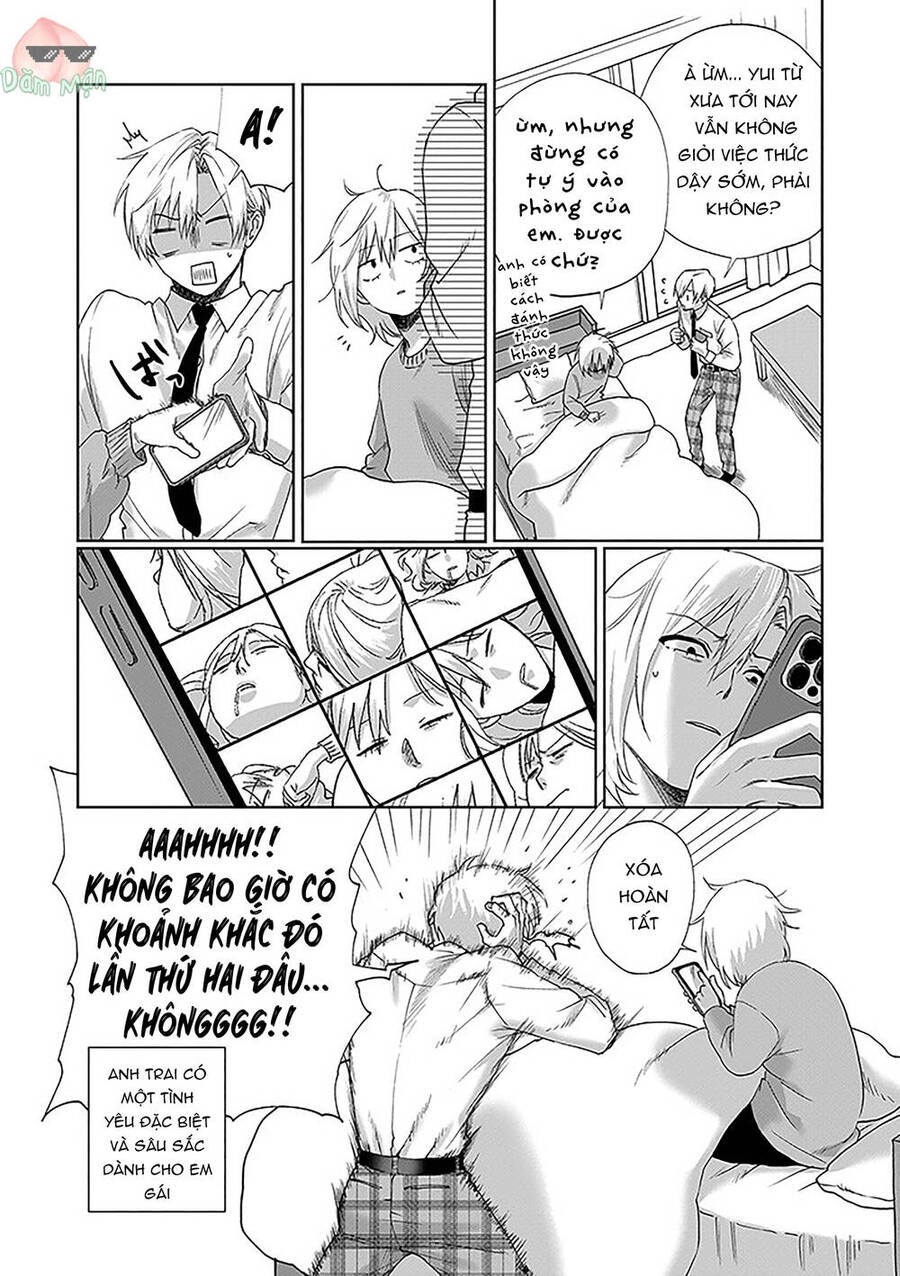 Em Gái Tôi Cảm Thấy Phiền Phức Với Anh Trai Siscon Chapter 2 - 5