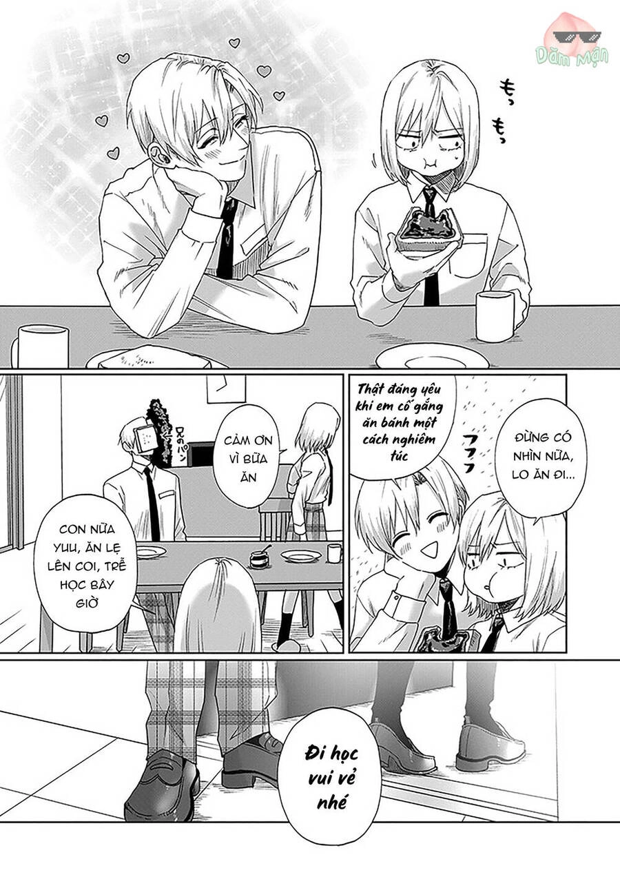 Em Gái Tôi Cảm Thấy Phiền Phức Với Anh Trai Siscon Chapter 2 - 6