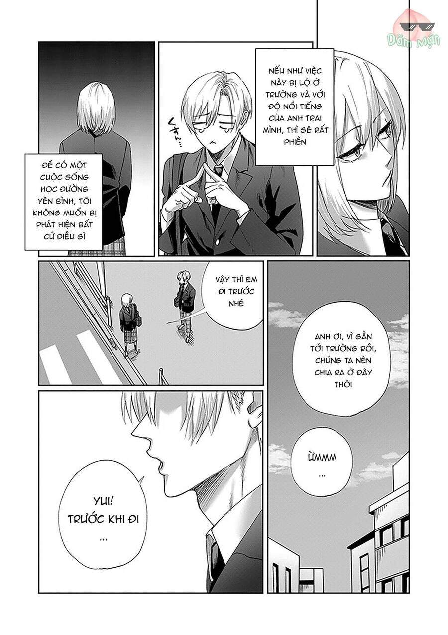 Em Gái Tôi Cảm Thấy Phiền Phức Với Anh Trai Siscon Chapter 2 - 9