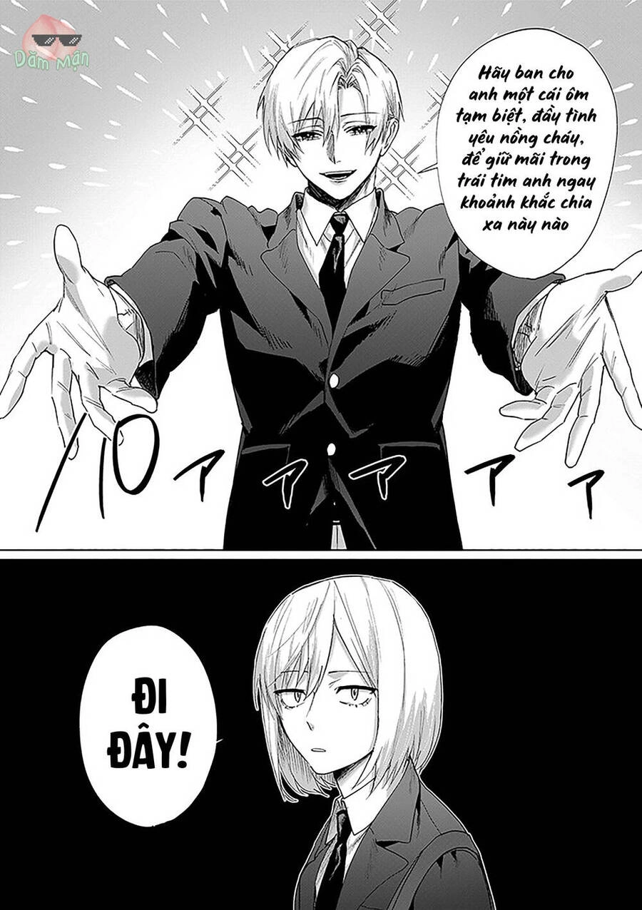 Em Gái Tôi Cảm Thấy Phiền Phức Với Anh Trai Siscon Chapter 2 - 10