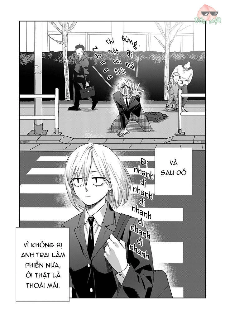 Em Gái Tôi Cảm Thấy Phiền Phức Với Anh Trai Siscon Chapter 2 - 11