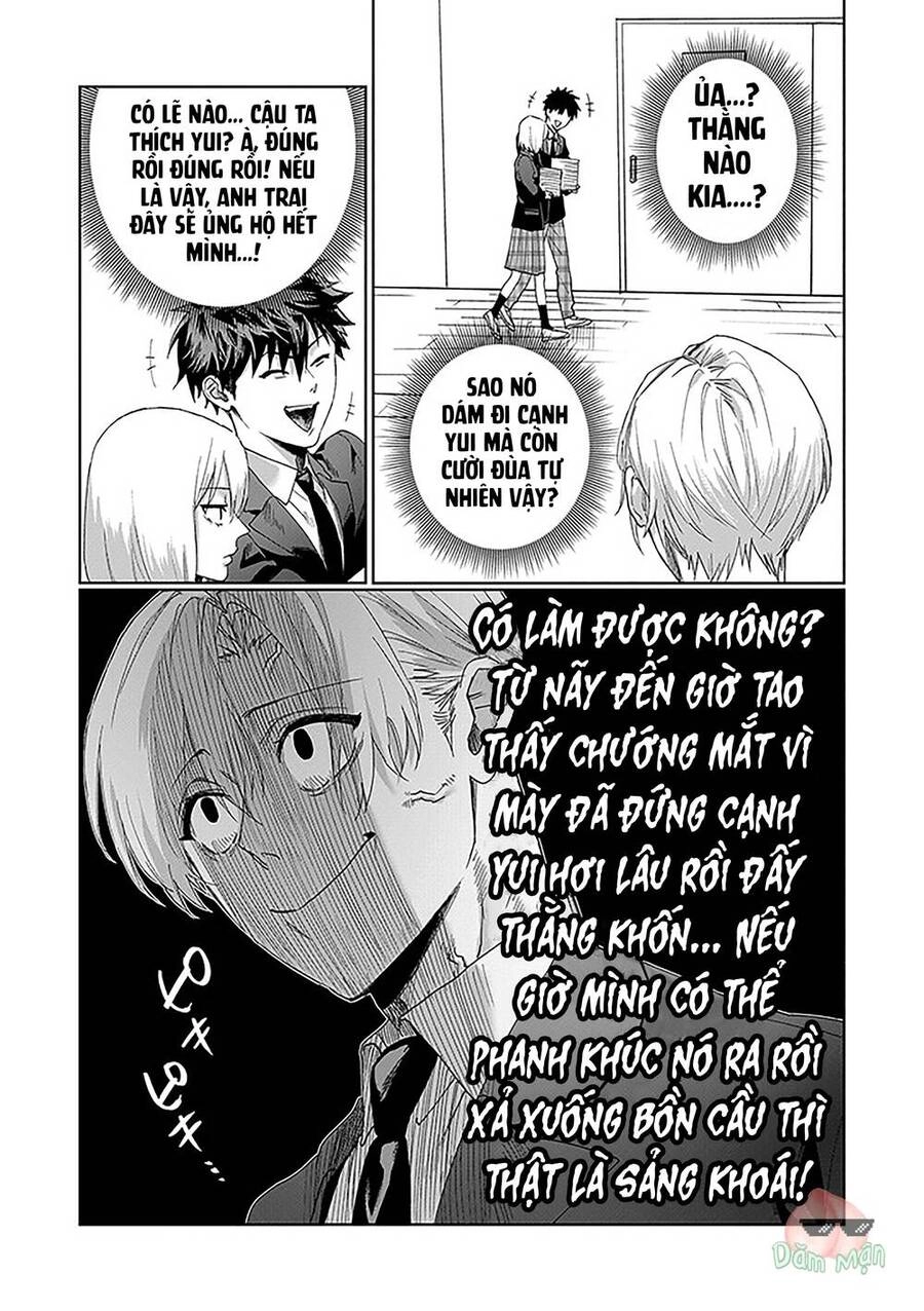 Em Gái Tôi Cảm Thấy Phiền Phức Với Anh Trai Siscon Chapter 3 - 4