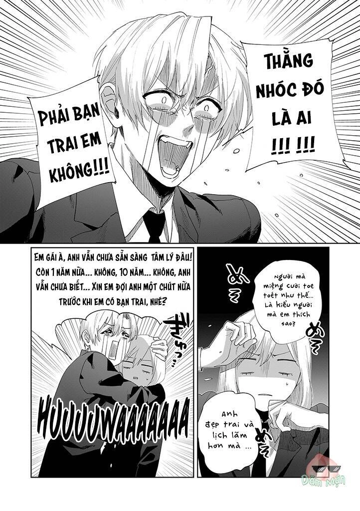 Em Gái Tôi Cảm Thấy Phiền Phức Với Anh Trai Siscon Chapter 3 - 8