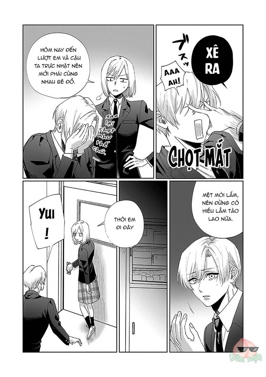 Em Gái Tôi Cảm Thấy Phiền Phức Với Anh Trai Siscon Chapter 3 - 9