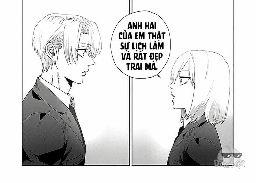 Em Gái Tôi Cảm Thấy Phiền Phức Với Anh Trai Siscon Chapter 3 - 11