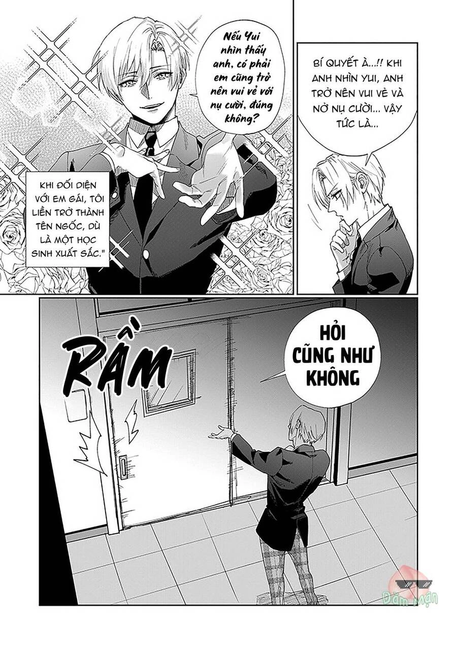 Em Gái Tôi Cảm Thấy Phiền Phức Với Anh Trai Siscon Chapter 3 - 13