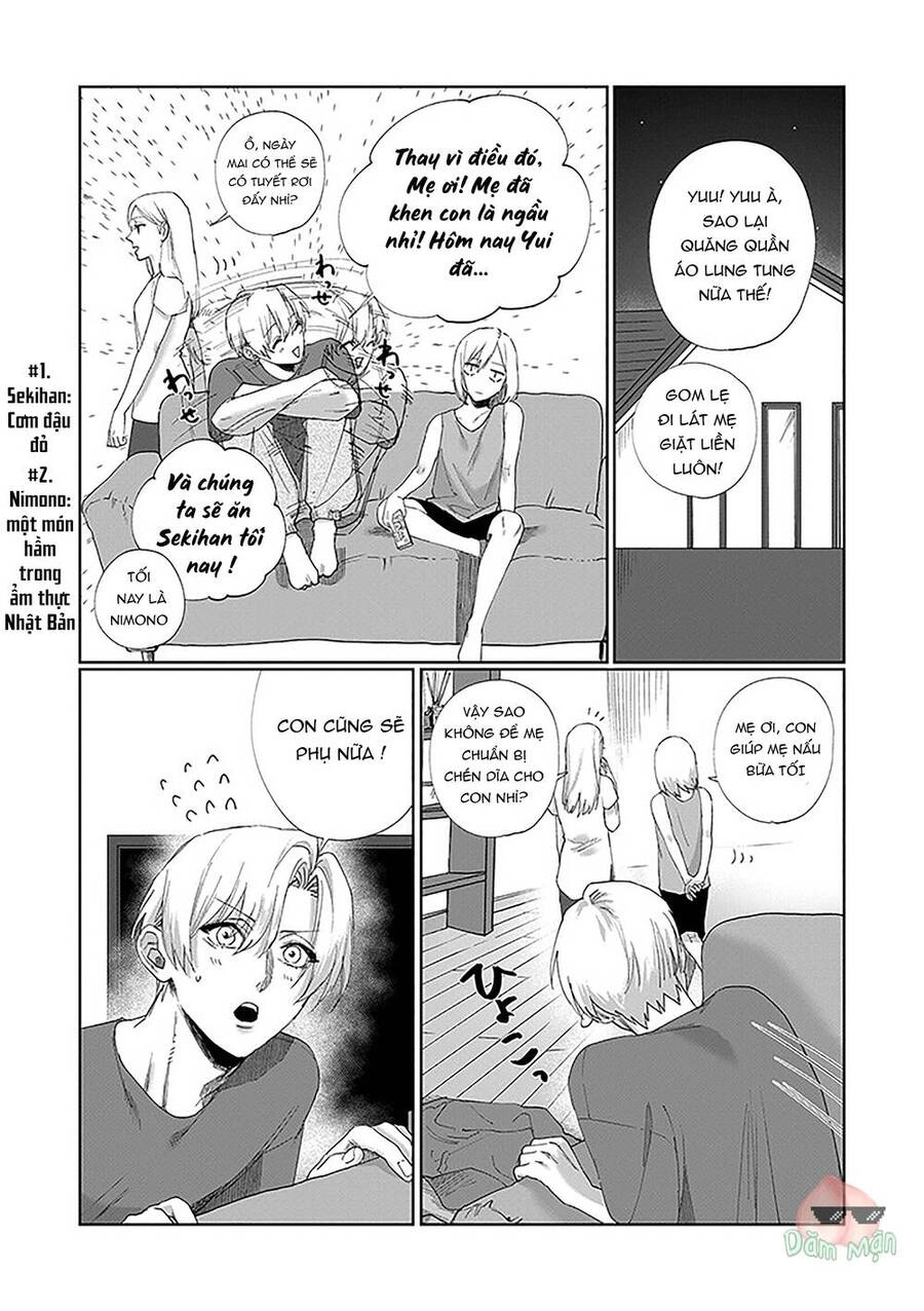 Em Gái Tôi Cảm Thấy Phiền Phức Với Anh Trai Siscon Chapter 3 - 14