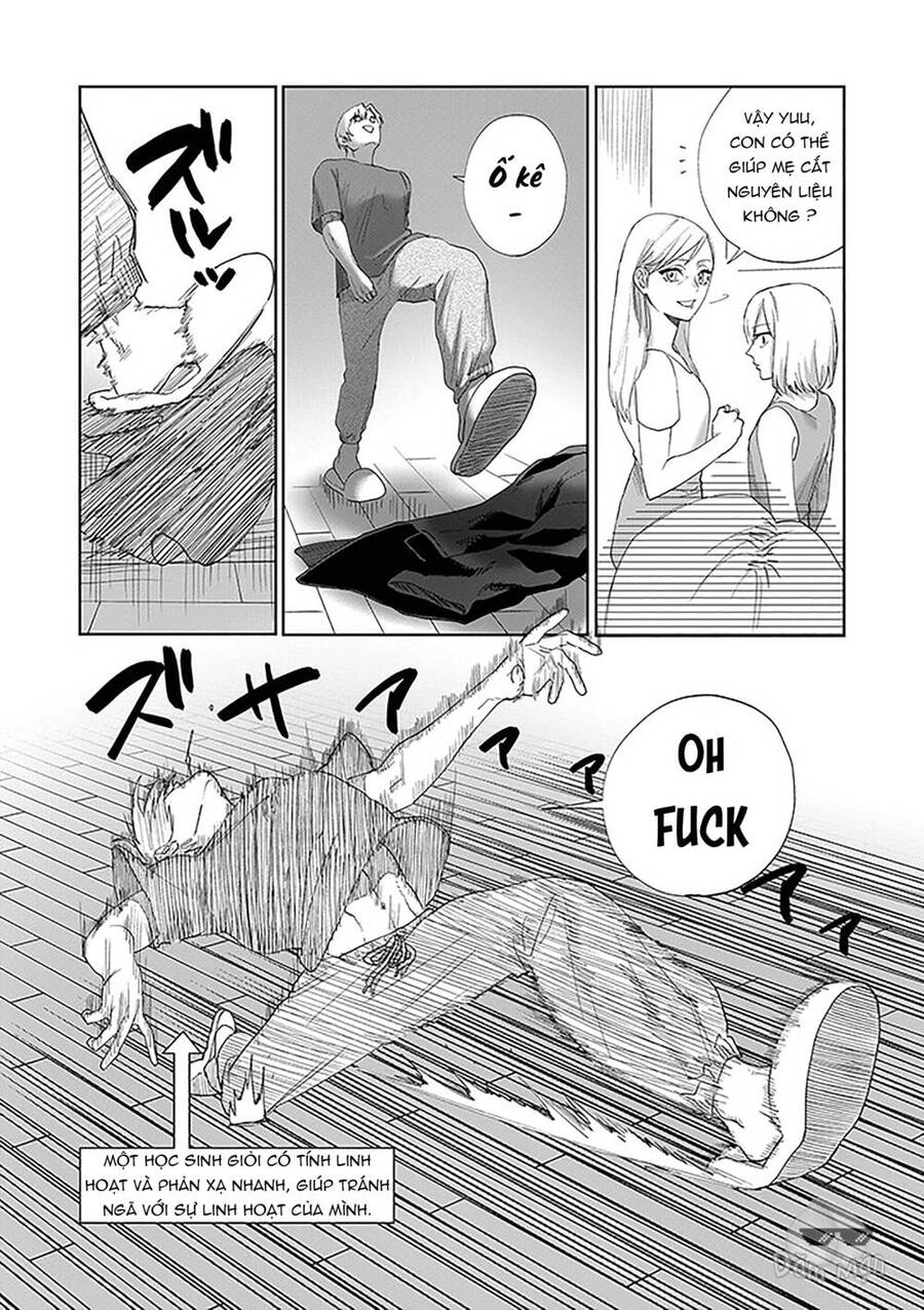 Em Gái Tôi Cảm Thấy Phiền Phức Với Anh Trai Siscon Chapter 3 - 15