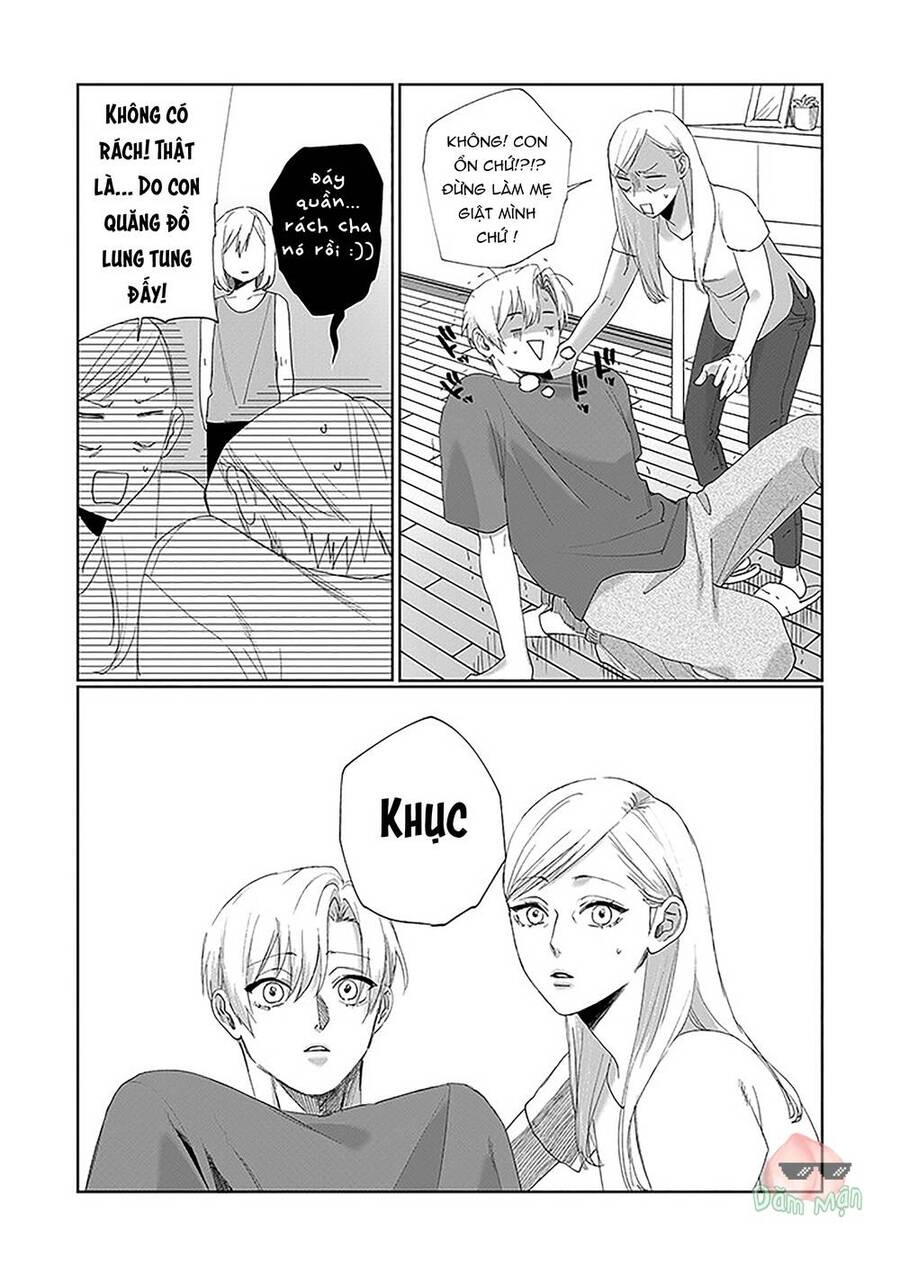 Em Gái Tôi Cảm Thấy Phiền Phức Với Anh Trai Siscon Chapter 3 - 16