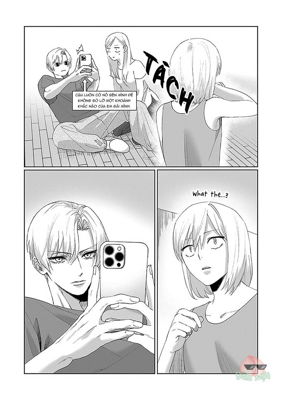 Em Gái Tôi Cảm Thấy Phiền Phức Với Anh Trai Siscon Chapter 3 - 17