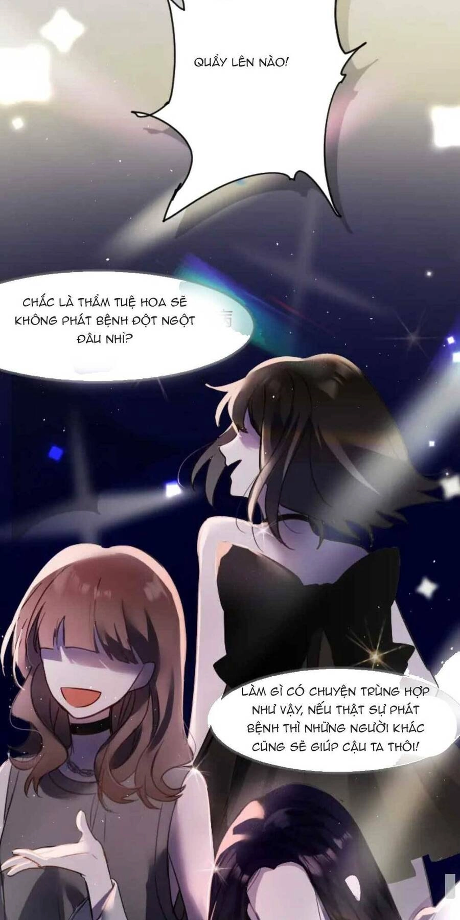 Đừng Hòng Chọc Ghẹo Tiểu Nha Đầu Ta Chapter 1 - 3