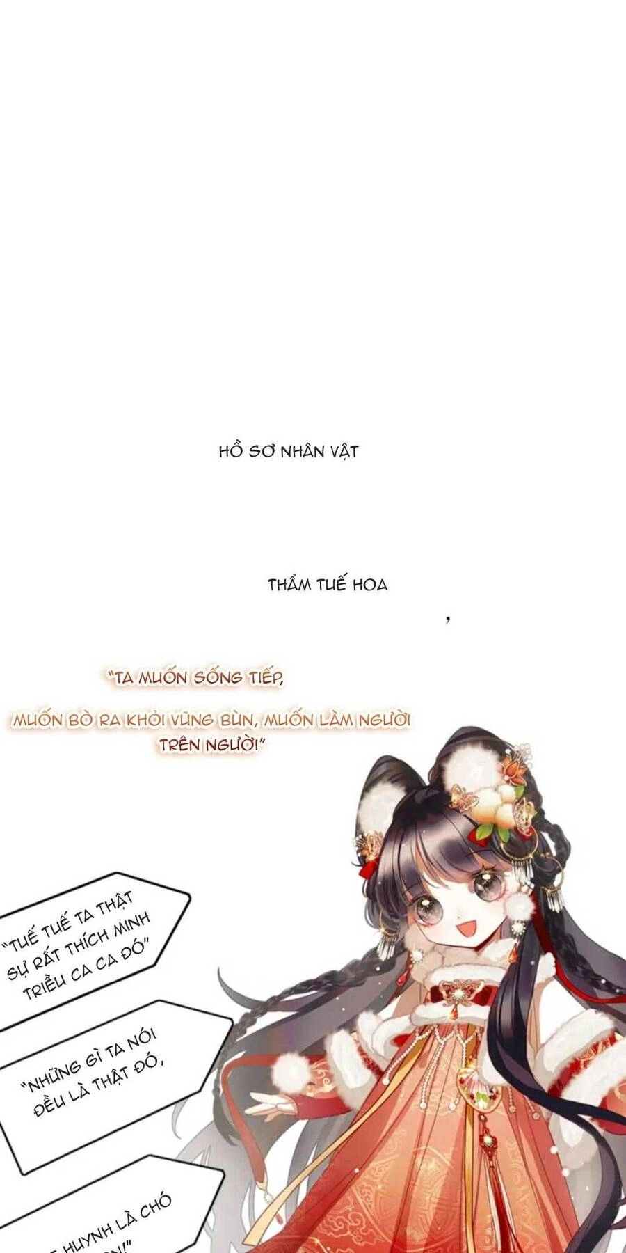 Đừng Hòng Chọc Ghẹo Tiểu Nha Đầu Ta Chapter 1 - 56