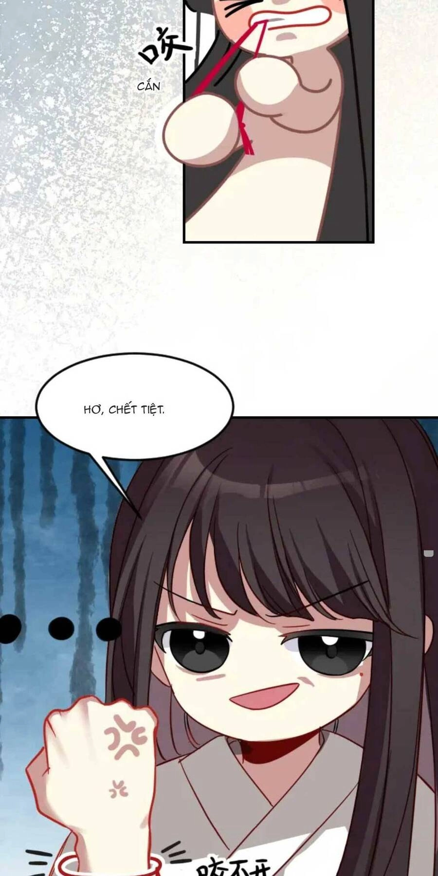 Đừng Hòng Chọc Ghẹo Tiểu Nha Đầu Ta Chapter 2 - 3