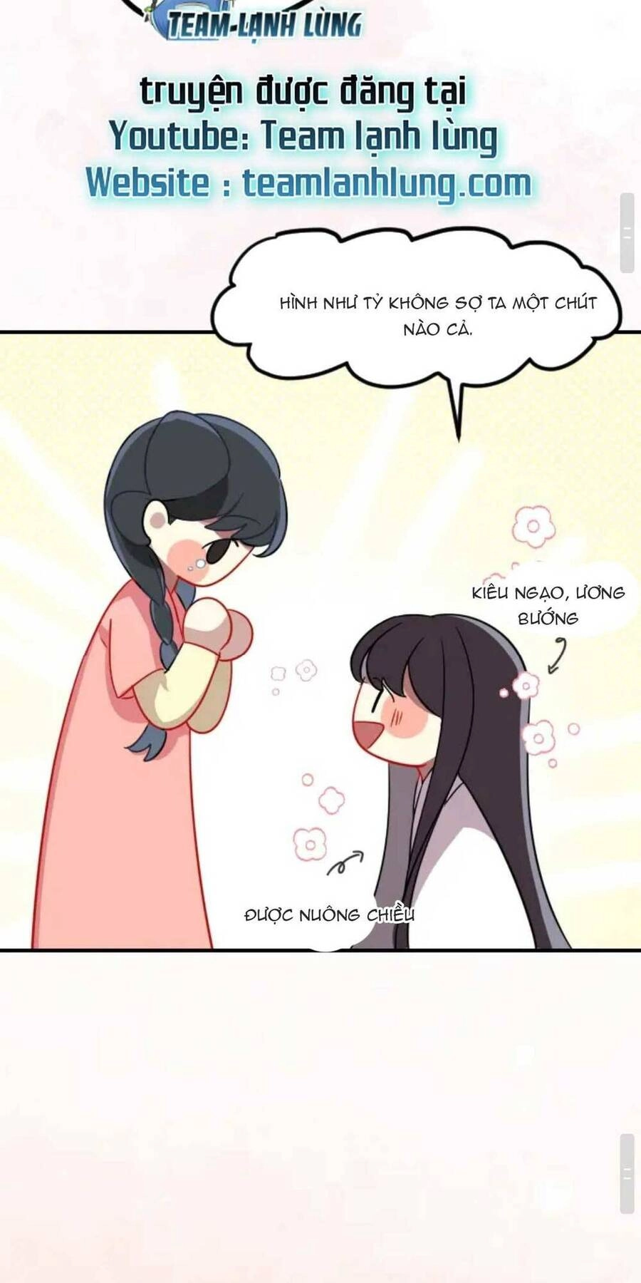 Đừng Hòng Chọc Ghẹo Tiểu Nha Đầu Ta Chapter 2 - 47