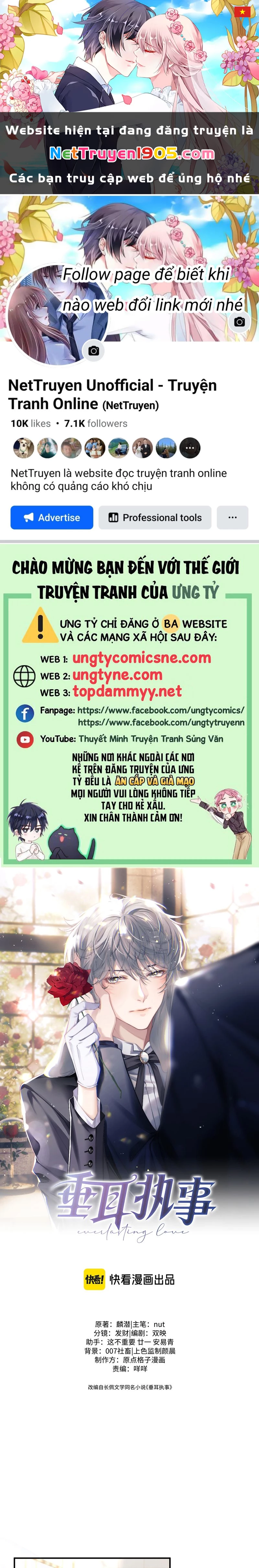 Chấp Sự Thỏ Cụp Tai Chapter 181 - 1