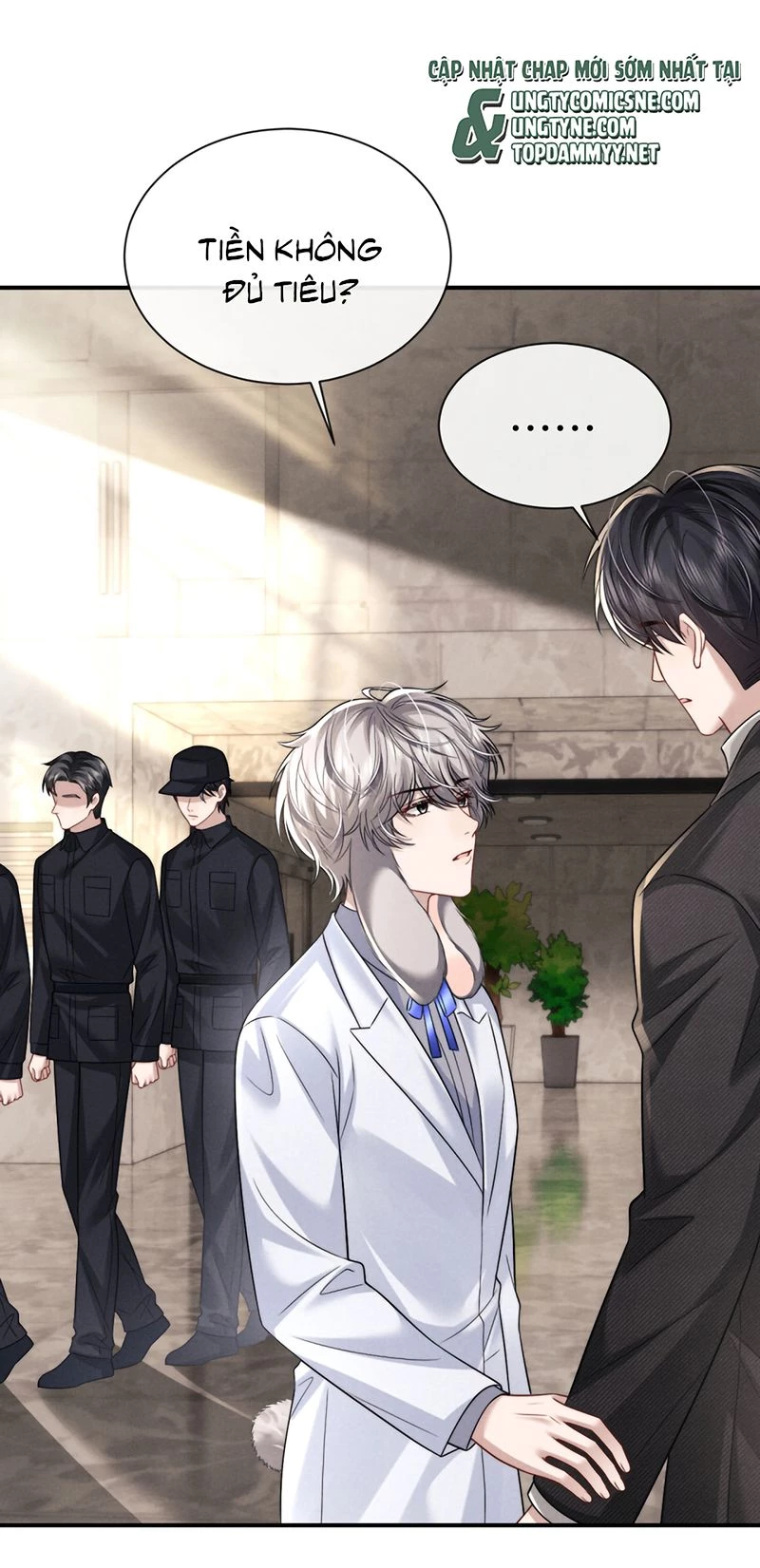 Chấp Sự Thỏ Cụp Tai Chapter 181 - 17