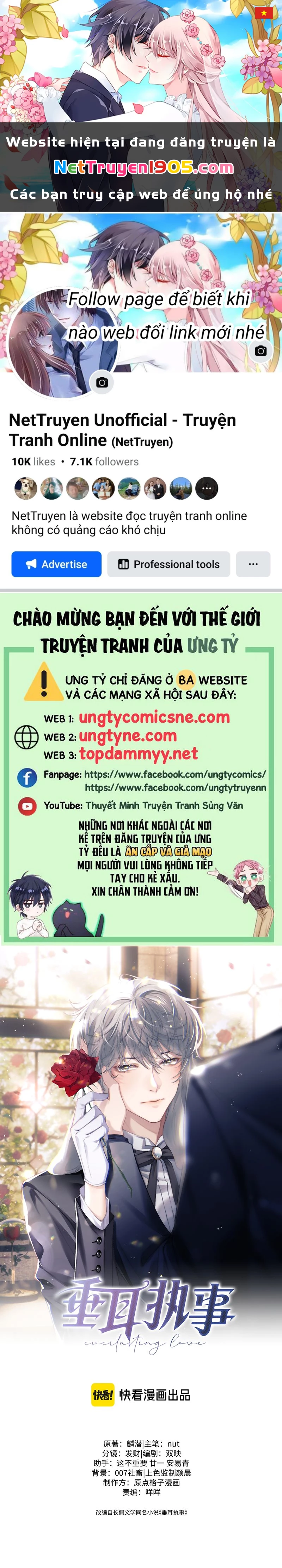 Chấp Sự Thỏ Cụp Tai Chapter 182 - 1