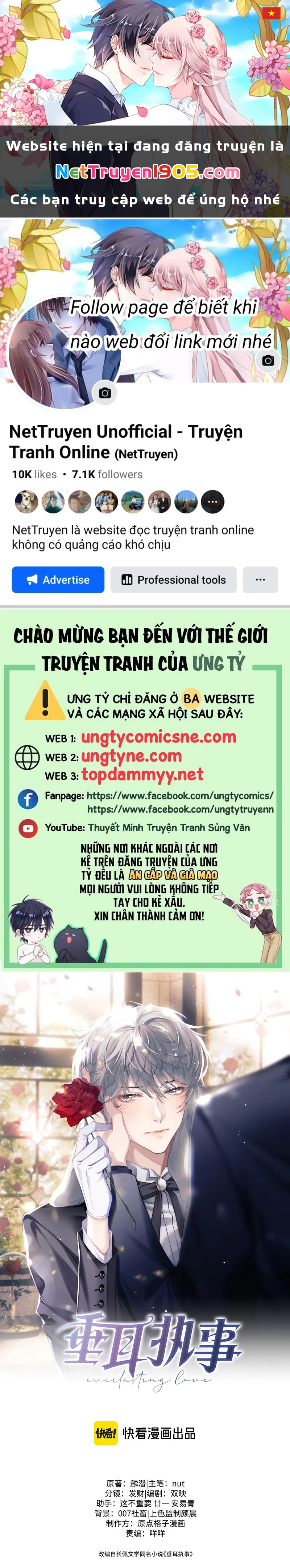 Chấp Sự Thỏ Cụp Tai Chapter 183 - 1