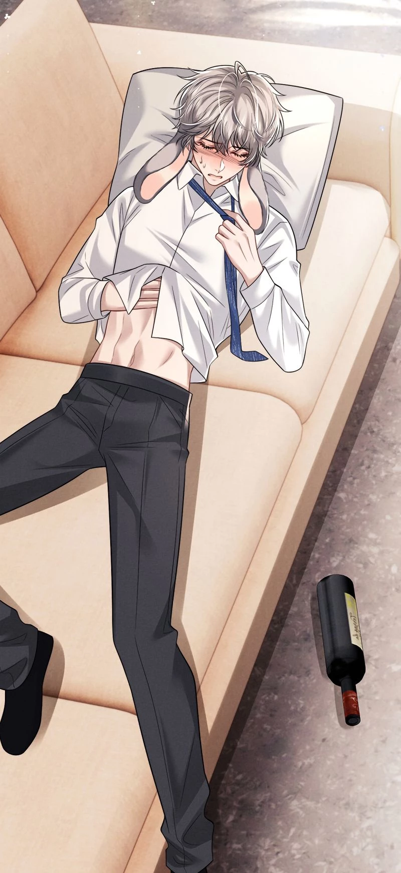 Chấp Sự Thỏ Cụp Tai Chapter 183 - 17