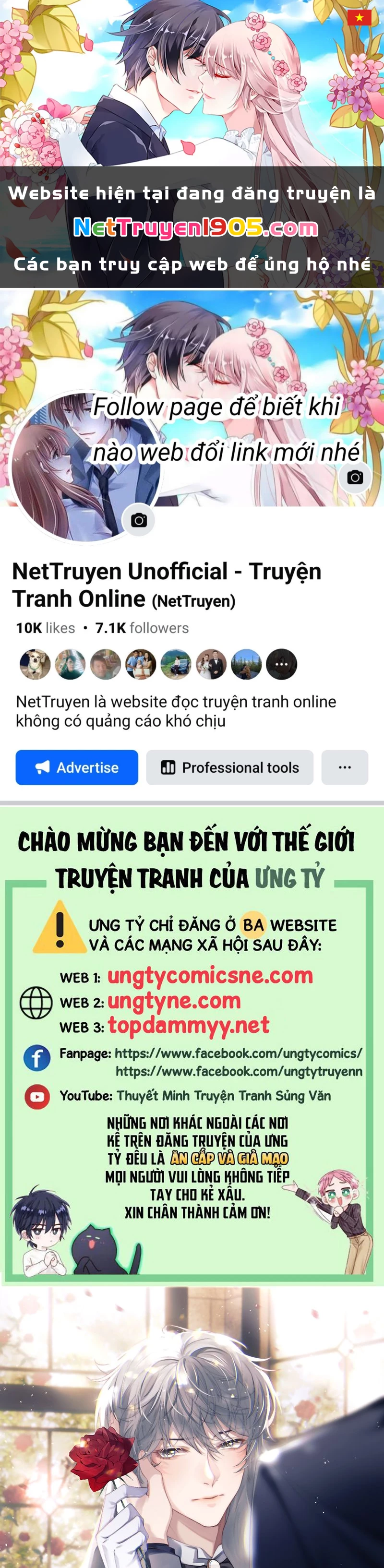 Chấp Sự Thỏ Cụp Tai Chapter 184 - 1