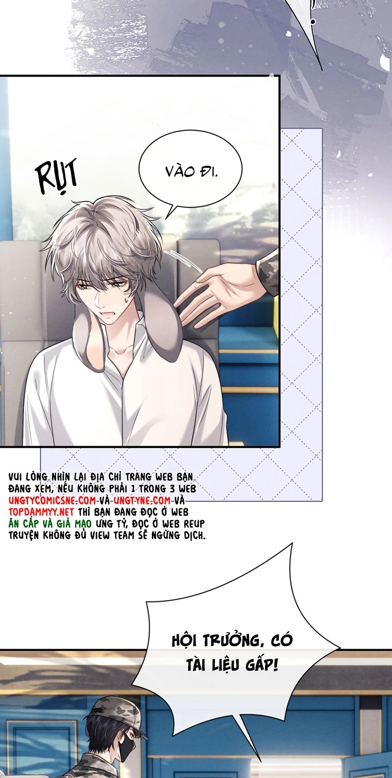 Chấp Sự Thỏ Cụp Tai Chapter 184 - 7