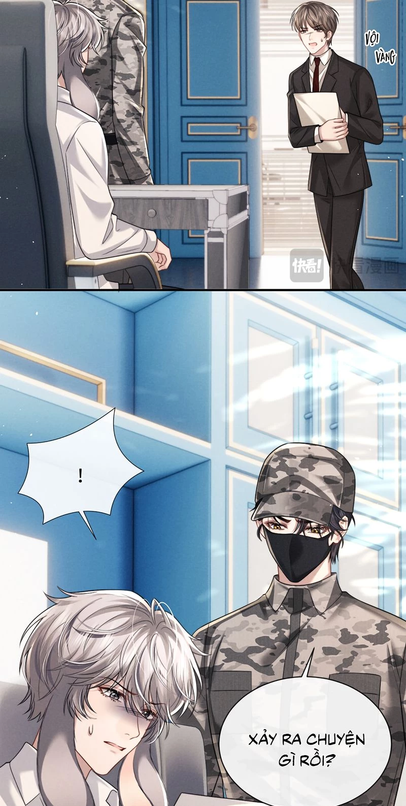 Chấp Sự Thỏ Cụp Tai Chapter 184 - 8