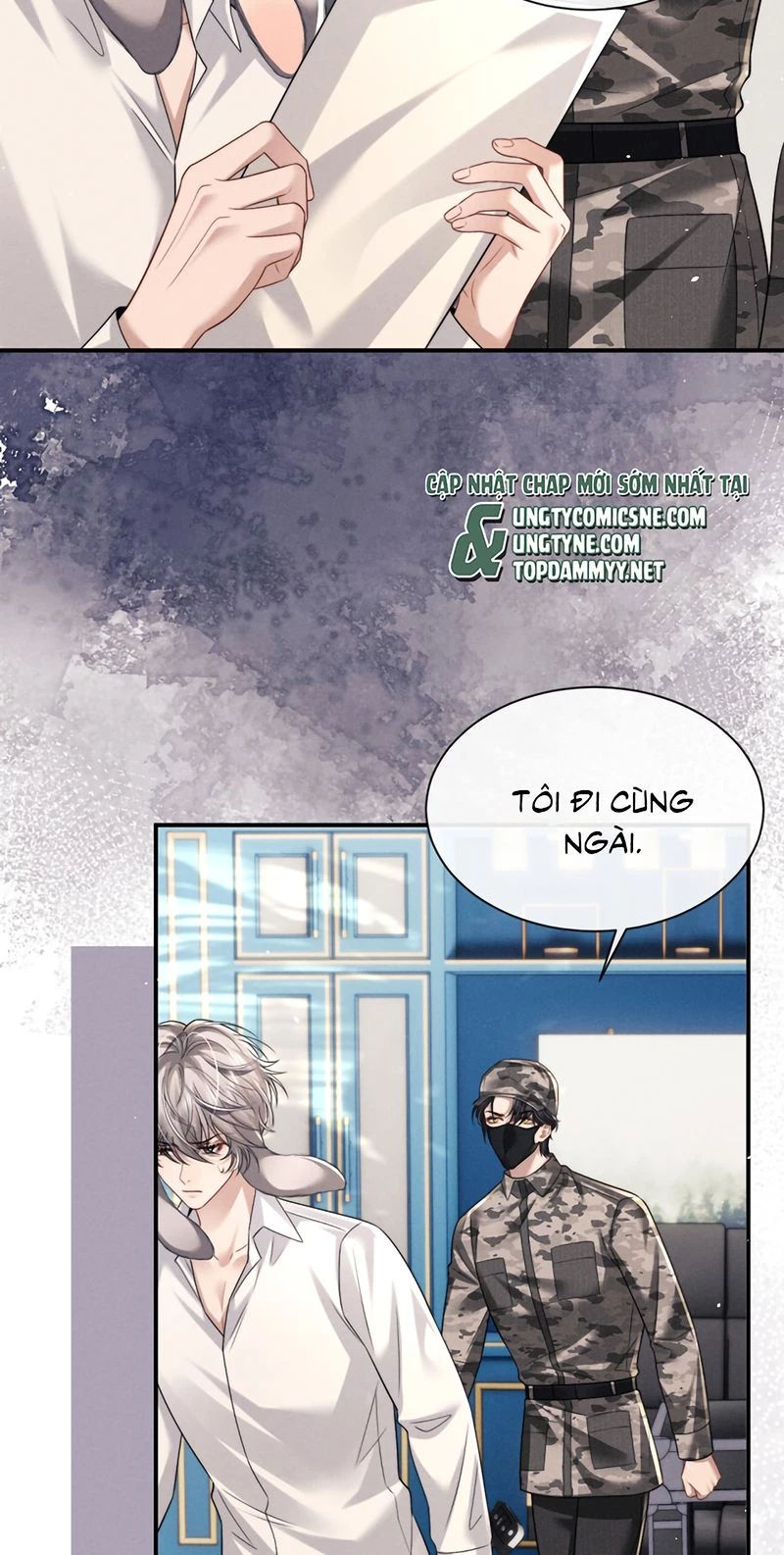 Chấp Sự Thỏ Cụp Tai Chapter 184 - 9