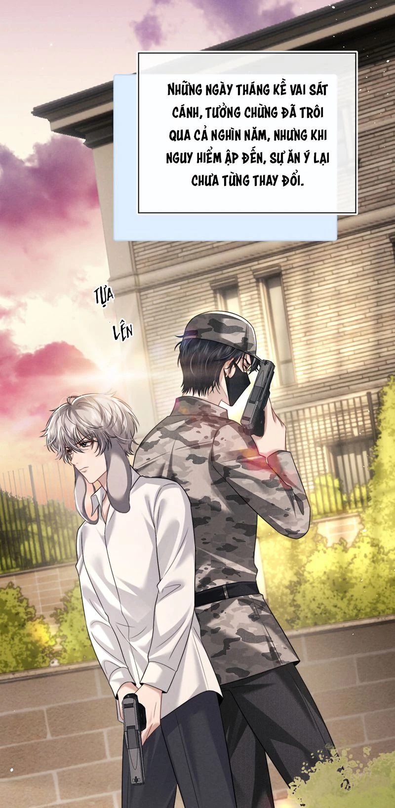 Chấp Sự Thỏ Cụp Tai Chapter 184 - 20