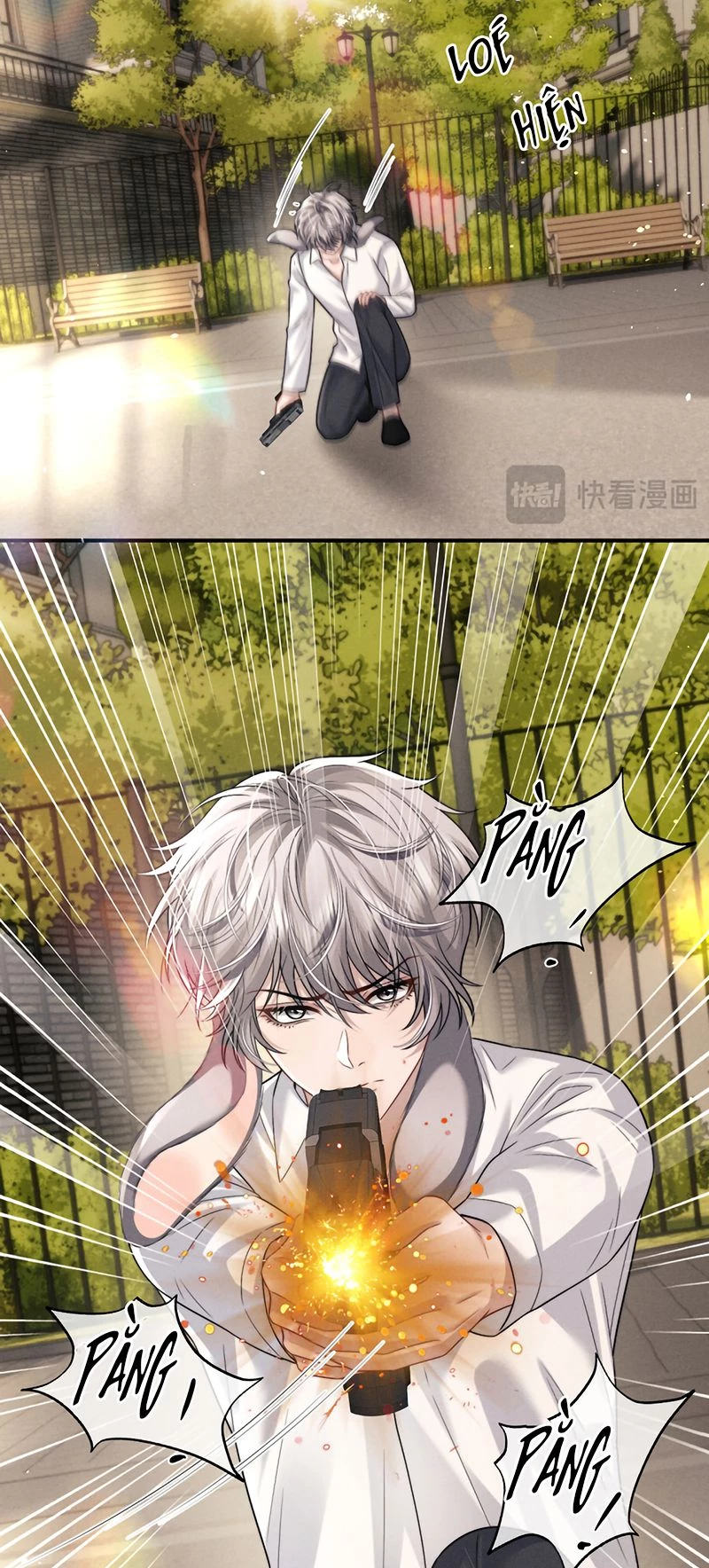 Chấp Sự Thỏ Cụp Tai Chapter 184 - 25