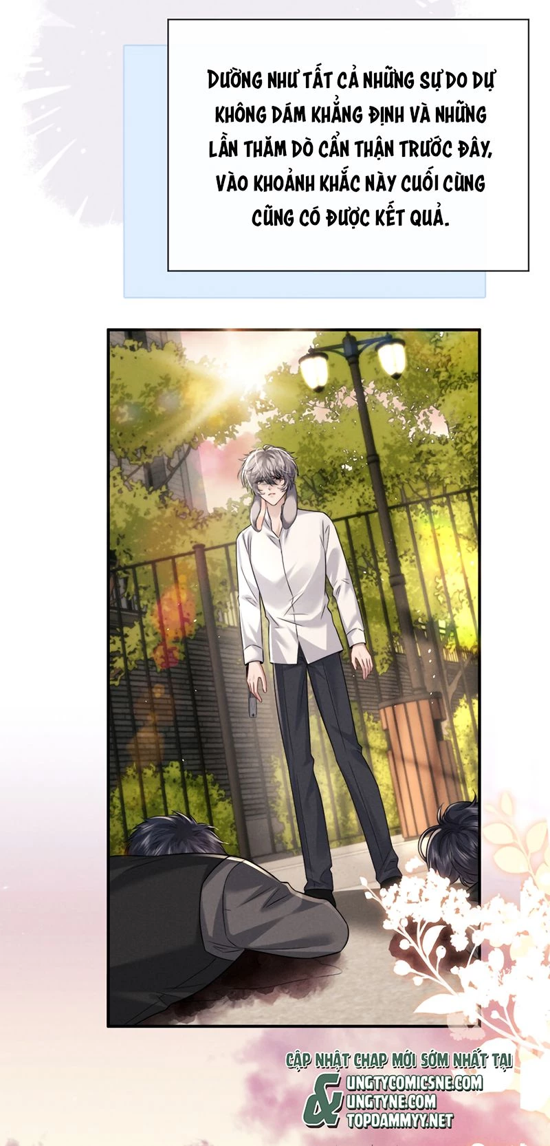 Chấp Sự Thỏ Cụp Tai Chapter 184 - 34