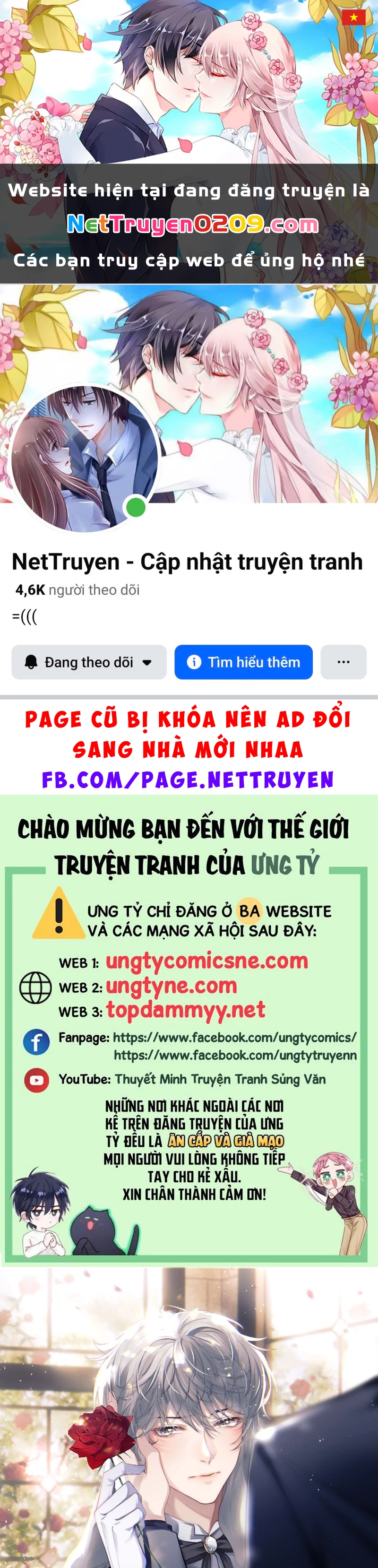 Chấp Sự Thỏ Cụp Tai Chapter 185 - 1