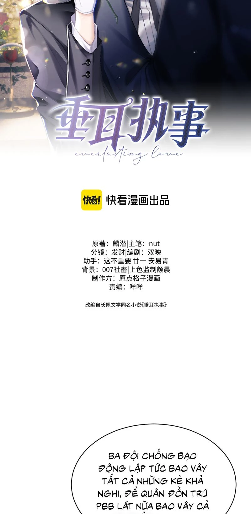 Chấp Sự Thỏ Cụp Tai Chapter 185 - 2