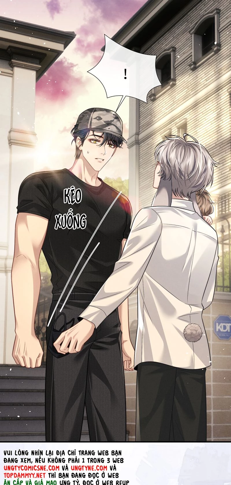 Chấp Sự Thỏ Cụp Tai Chapter 185 - 26