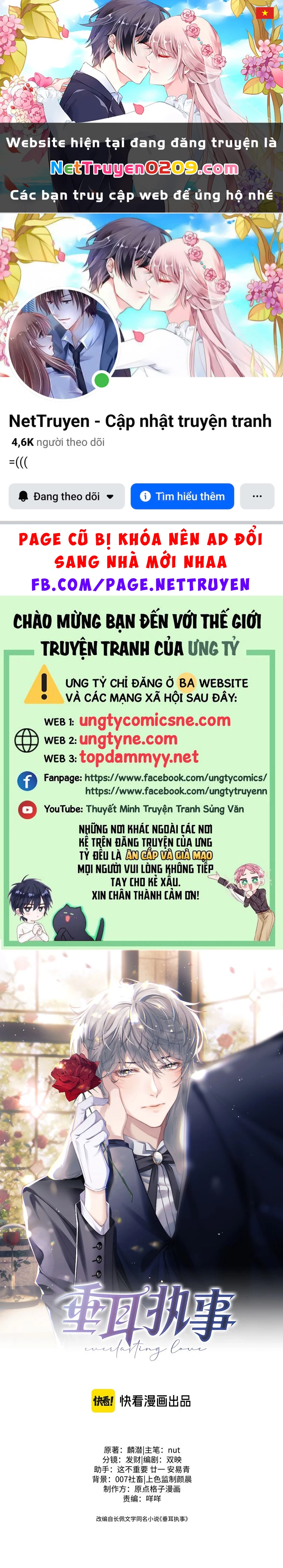 Chấp Sự Thỏ Cụp Tai Chapter 186 - 1