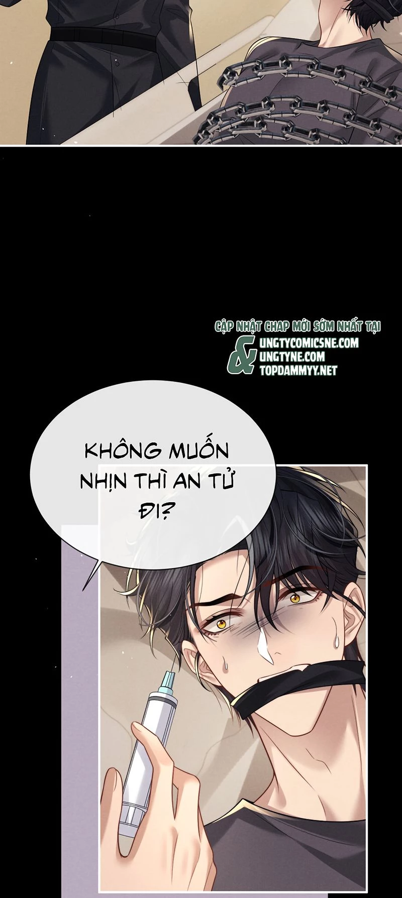 Chấp Sự Thỏ Cụp Tai Chapter 186 - 21