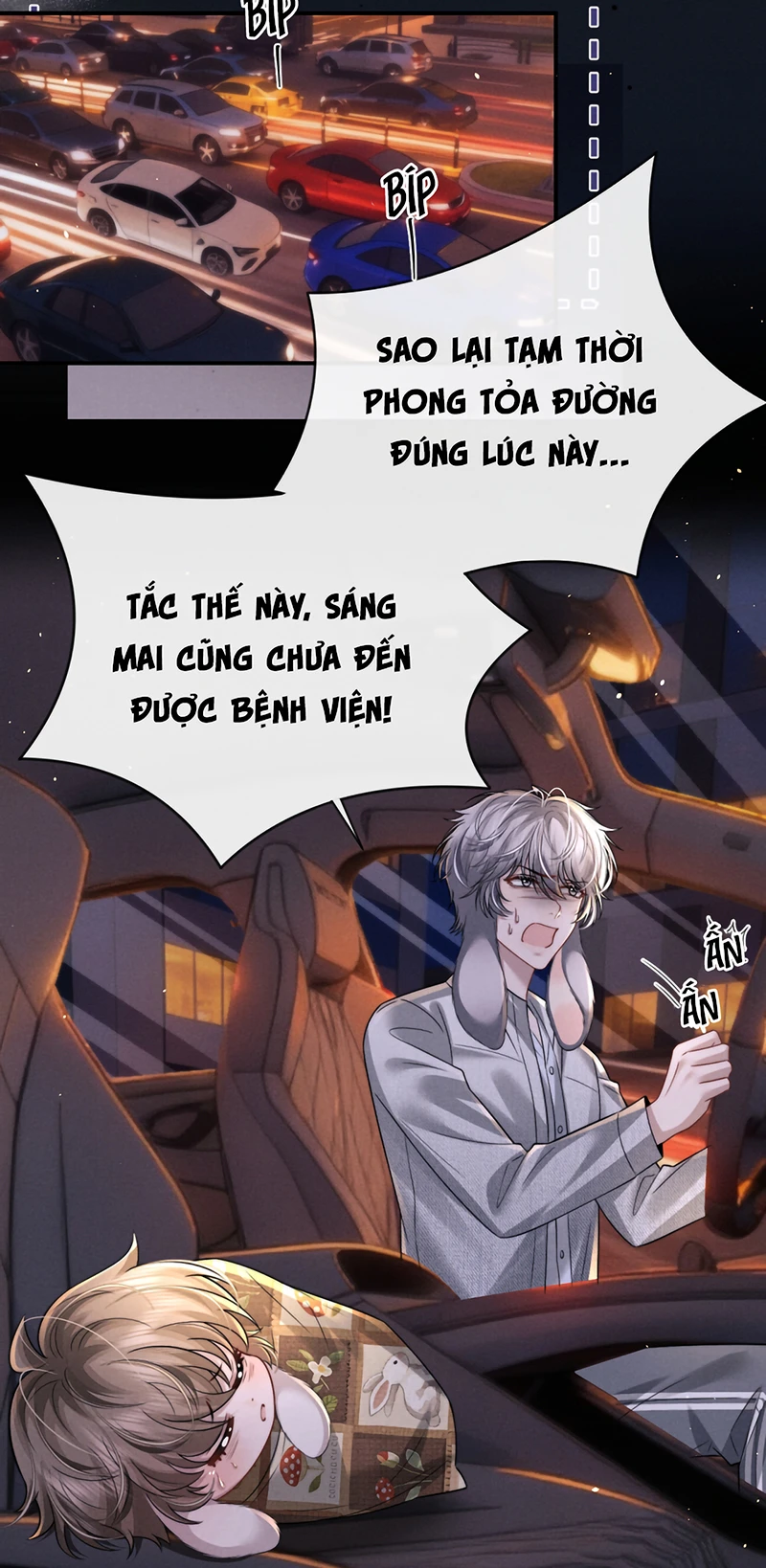 Chấp Sự Thỏ Cụp Tai Chapter 192 - 11