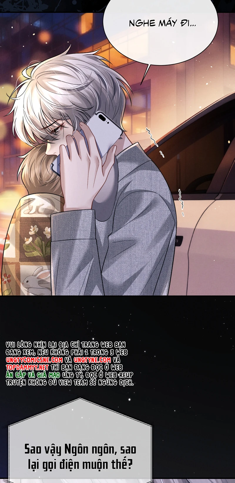 Chấp Sự Thỏ Cụp Tai Chapter 192 - 13