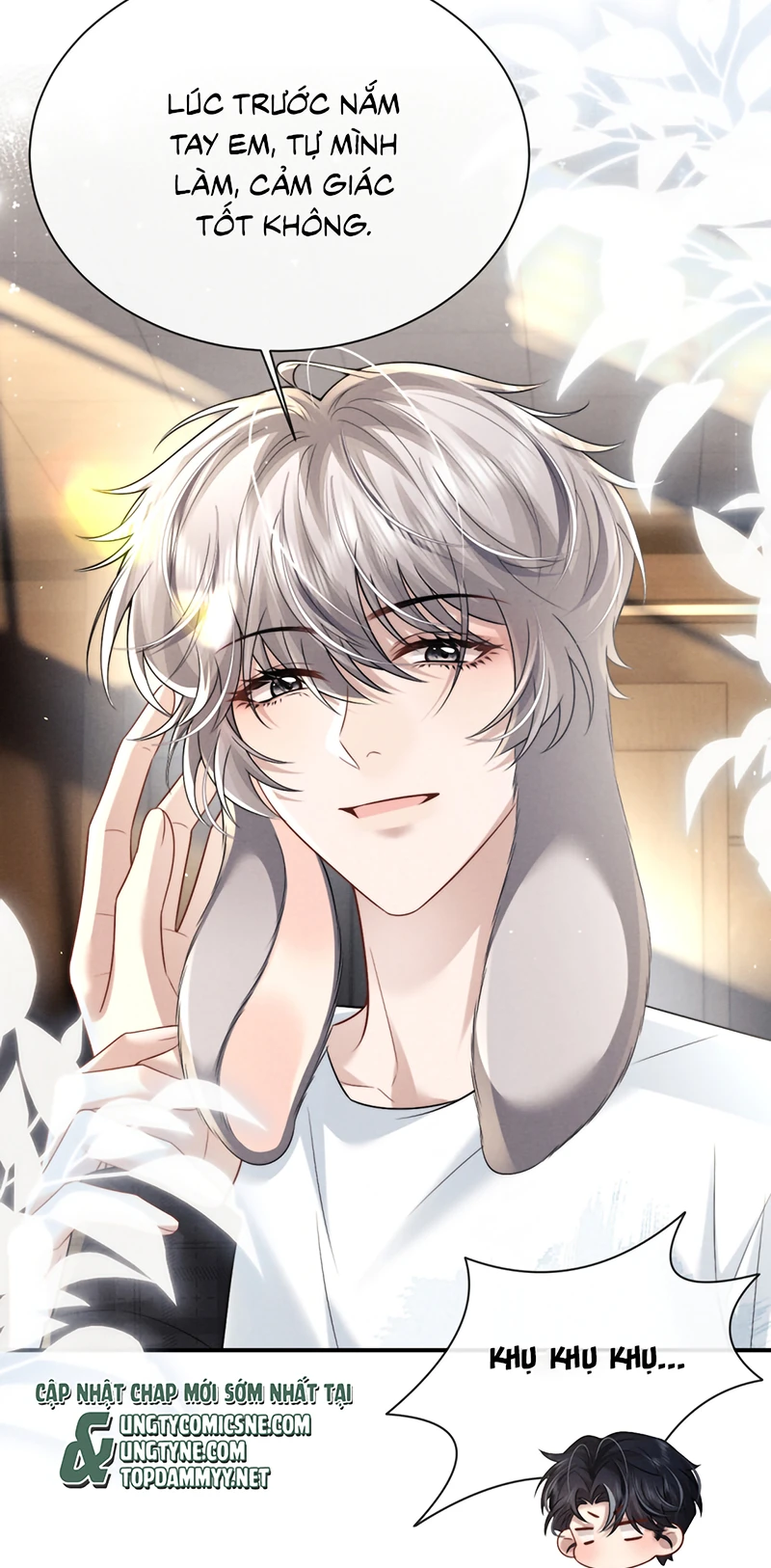 Chấp Sự Thỏ Cụp Tai Chapter 193 - 31