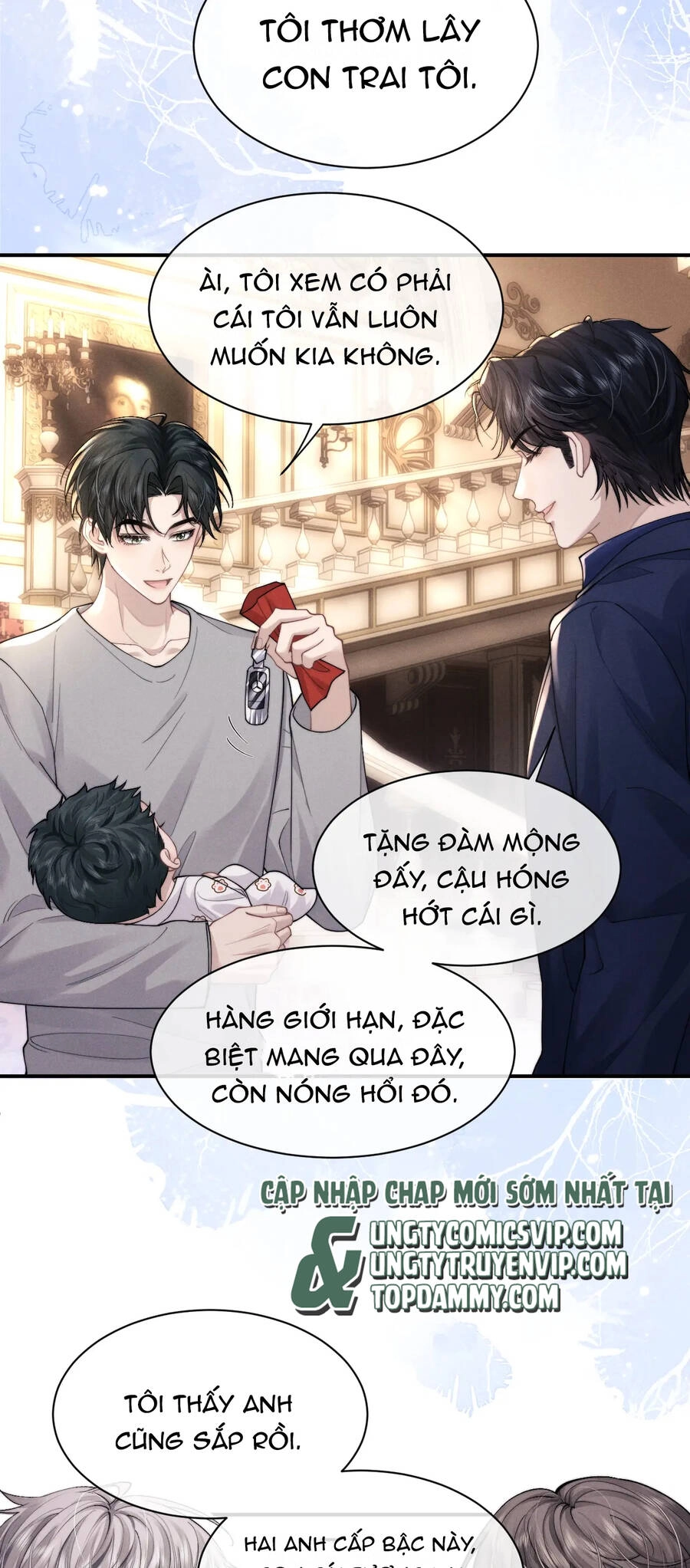 Chấp Sự Thỏ Cụp Tai Chapter 64 - 6