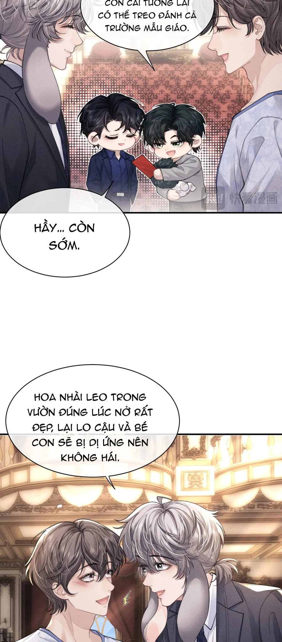 Chấp Sự Thỏ Cụp Tai Chapter 64 - 7