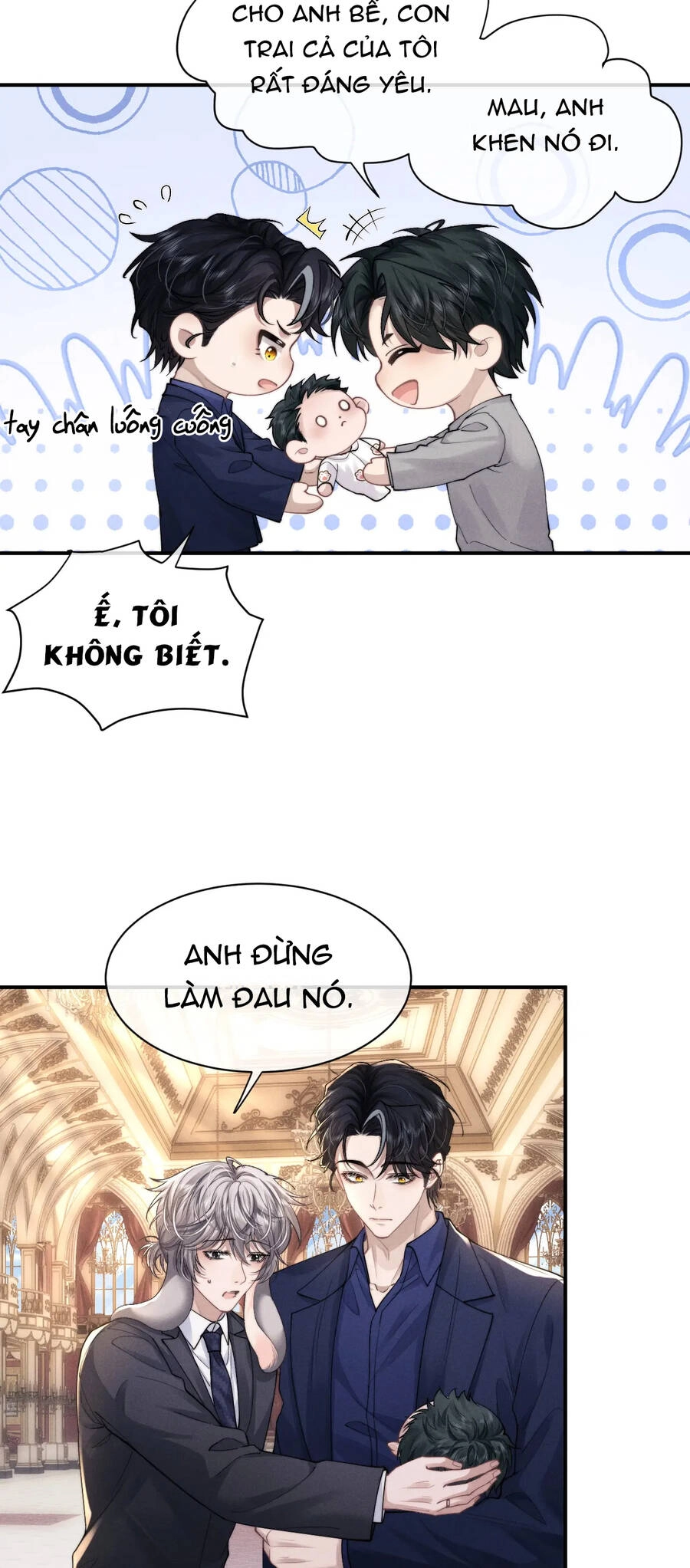 Chấp Sự Thỏ Cụp Tai Chapter 64 - 10